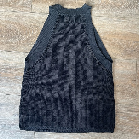 Wilfred knit tank top size small - Picture 3 of 4